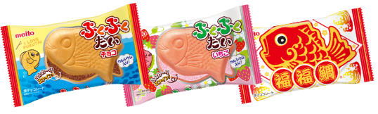 画像:ぷくぷくたいのパッケージ